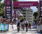 GIRO CICLISTICO D'ITALIA GIOVANI UNDER 23 QUARTA TAPPA - CHIURO (SO) - CHIAVENNA (SO) 