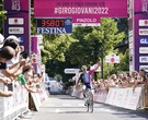 GIRO CICLISTICO D'ITALIA GIOVANI UNDER 23 SECONDA TAPPA - ROSSANO VENETO (VI)  - PINZOLO (TN)