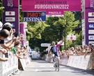 GIRO CICLISTICO D'ITALIA GIOVANI UNDER 23 SECONDA TAPPA - ROSSANO VENETO (VI)  - PINZOLO (TN)