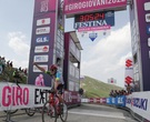 GIRO CICLISTICO D'ITALIA GIOVANI UNDER 23 SESTA TAPPA - BOVES (CN) - COLLE DELLA FAUNIERA (CN) 