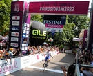 GIRO CICLISTICO D'ITALIA GIOVANI UNDER 23 SETTIMA TAPPA - CUNEO (CN) - PINEROLO (TO) 