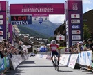 GIRO CICLISTICO D'ITALIA GIOVANI UNDER 23 TERZA TAPPA - PINZOLO (TN) - SANTA CATERINA VALFURVA (SO)