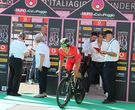 GIRO CICLISTICO D'ITALIA UNDER23 NONA TAPPA SECONDA SEMITAPPA CRONOMETRO INDIVIDUALE - MURO DI CA' DEL POGGIO - CA' DEL POGGIO