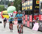 GIRO CICLISTICO D'ITALIA UNDER23 OTTAVA TAPPA - LEVICO TERME - ASIAGO
