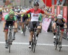 GIRO CICLISTICO D'ITALIA UNDER23 PRIMA TAPPA - RICCIONE - FORLI' 