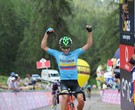 GIRO CICLISTICO D'ITALIA UNDER23 QUINTA TAPPA - DARFO BOARIO TERME - DIMARO FOLGARIDA