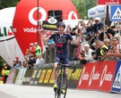 GIRO CICLISTICO D'ITALIA UNDER23 SETTIMA TAPPA - SCHIO - PIAN DELLE FUGAZZE
