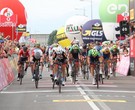 GIRO CICLISTICO D'ITALIA UNDER23 TERZA TAPPA - RIO SALICETO - MORNICO AL SERIO