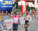 GIRO CICLISTICO D'ITALIA UNDER 23 OTTAVA TAPPA - APRICA (SO) - APRICA (SO)