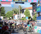 GIRO CICLISTICO D'ITALIA UNDER 23 SESTA TAPPA - COLICO (SO) - COLICO (SO)