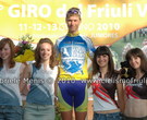 GIRO DEL FRIULI - PRIMA TAPPA - LIGNANO 