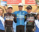 GIRO DEL FRIULI VENEZIA GIULIA SECONDA TAPPA - ARTA TERME 