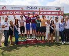 GIRO DEL VENETO JUNIORES CLASSIFICA GENERALE - PADOVA