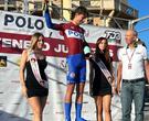 GIRO DEL VENETO JUNIORES CRONOPROLOGO A SQUADRE - PADOVA