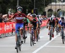 GIRO DEL VENETO JUNIORES SECONDA TAPPA - ESTE - VICENZA 