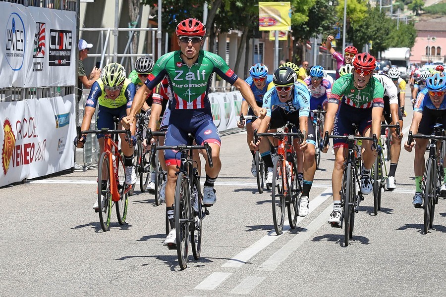 Italia Ciclismo Categoria ELITE_UNDER23 20190704 TERME DI GIUNONE CALDIERO VR Italia Ciclismo Categoria ELITE_UNDER23 20190704 TERME DI GIUNONE CALDIERO VR