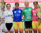 GIRO DELLA CAMPANIA IN ROSA OPEN - AVELLINO