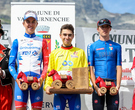 GIRO DELLA VALLE D'AOSTA CLASSIFICA GENERALE - BREUIL CERVINIA