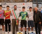 GIRO DELLE 3 PROVINCE PRIMA TAPPA CRONOMETRO INDIVIDUALE - CAVRIAGO 
