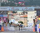 GIRO D'ITALIA INTERNAZIONALE UNDER 23 OTTAVA TAPPA - TAVAGNACCO (UD) - TRIESTE 
