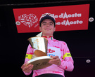 GIRO D'ITALIA NEXT GEN CLASSIFICA GENERALE - FORLIMPOPOLI