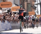 GIRO D'ITALIA NEXT GEN PRIMA TAPPA - REGGIO CALABRIA - VIBO VALENTIA