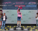 GIRO D'ITALIA NEXT GEN PRIMA TAPPA CRONOMETRO INDIVIDUALE - AOSTA - AOSTA 