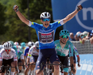 GIRO D'ITALIA NEXT GEN SECONDA TAPPA - AYMAVILLES - SAINT VINCENT