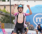 GIRO D'ITALIA NEXT GEN SESTA TAPPA - BORGO VIRGILIO (MN)  FOSSE (VR)