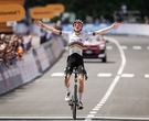 GIRO D'ITALIA NEXT GEN SESTA TAPPA - VELLETRI - MONTE LIVATA 