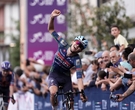 GIRO D'ITALIA NEXT GEN TERZA TAPPA - SIBARI - VILLA D'AGRI DI MARSICOTEVERE