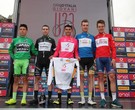 GIRO D'ITALIA UNDER23 CLASSIFICA FINALE - PASSO FEDAIA