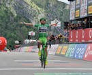 GIRO D'ITALIA UNDER 23 NONA TAPPA - AGORDO - PASSO FEDAIA