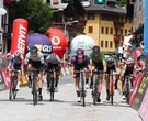 GIRO D'ITALIA UNDER 23 OTTAVA TAPPA - ROSA' - FALCADE