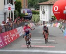 GIRO D'ITALIA UNDER 23 PRIMA TAPPA - RICCIONE - SANTA SOFIA