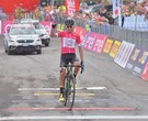 GIRO D'ITALIA UNDER 23 QUINTA TAPPA - SORBOLO - PASSO MANIVA 