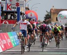 GIRO D'ITALIA UNDER 23 SECONDA TAPPA - BAGNO DI ROMAGNA - PESCIA