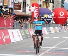 GIRO D'ITALIA UNDER 23 SESTA TAPPA - APRICA - APRICA 