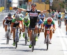 GIRO INTERNAZIONALE DELLA VALLE D'AOSTA QUINTA TAPPA - PRET SAINT DIDIER - AOSTA 