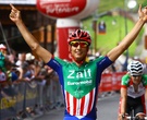 GIRO INTERNAZIONALE DELLA VALLE D'AOSTA TERZA TAPPA - CHATEL - CHATEL   (FRANCIA) 