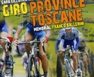 GIRO PROVINCE TOSCANE MEM FRANCO BALLERINI - 