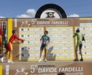 MEMORIAL DAVIDE FARDELLI (CRONOMETRO INDIVIDUALE) - Bergamo