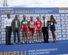 MEMORIAL DAVIDE FARDELLI CRONOMETRO INDIVIDUALE - ROGNO