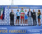 MEMORIAL DAVIDE FARDELLI CRONOMETRO INDIVIDUALE - ROGNO 