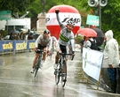 TOSCANA TERRA DI CICLISMO 4 TAPPA - CORTONA 