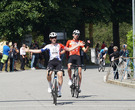 TROFEO BORGOGNONI ANTONIO E LUCIANO A M - ALBIZZATE - BRINZIO