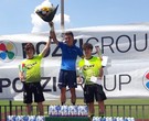 TROFEO PAOLO DIOTTO E MATTEO ROMA - SUMIRAGO