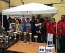 TROFEO SANTA CORONA 10 MEMORIAL ROSSANO GIALLORENZI - CANEPINA