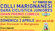 3 Aprile - Colli Marignanesi