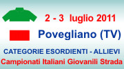 2-3 Luglio - Povegliano (TV)